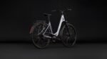 Cube Touring ONE silverblue´n´reflex Easy Entry – Bild 7