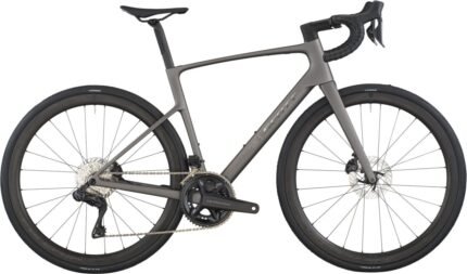 Scott Addict 20 tungsten grey