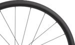 Newmen Advanced G.34 28" 12x100/12x142 FADE R Shimano HG Carbon Laufradsatz – Bild 4