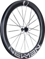 Newmen Streem G.62 CS FADE R CL 28" SRAM XDR Carbon Laufradsatz – Bild 2