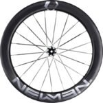 Newmen Streem G.62 CS FADE R CL 28" SRAM XDR Carbon Laufradsatz – Bild 3