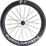 Newmen Streem G.62 CS FADE R CL 28" SRAM XDR Carbon Laufradsatz – Bild 5