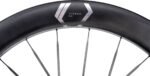 Newmen Streem G.62 CS FADE R CL 28" SRAM XDR Carbon Laufradsatz – Bild 6