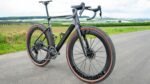 Newmen Streem G.62 CS FADE R CL 28" SRAM XDR Carbon Laufradsatz – Bild 13