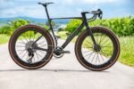Newmen Streem G.62 CS FADE R CL 28" SRAM XDR Carbon Laufradsatz – Bild 7