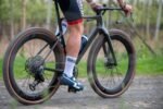 Newmen Streem G.62 CS FADE R CL 28" SRAM XDR Carbon Laufradsatz – Bild 9