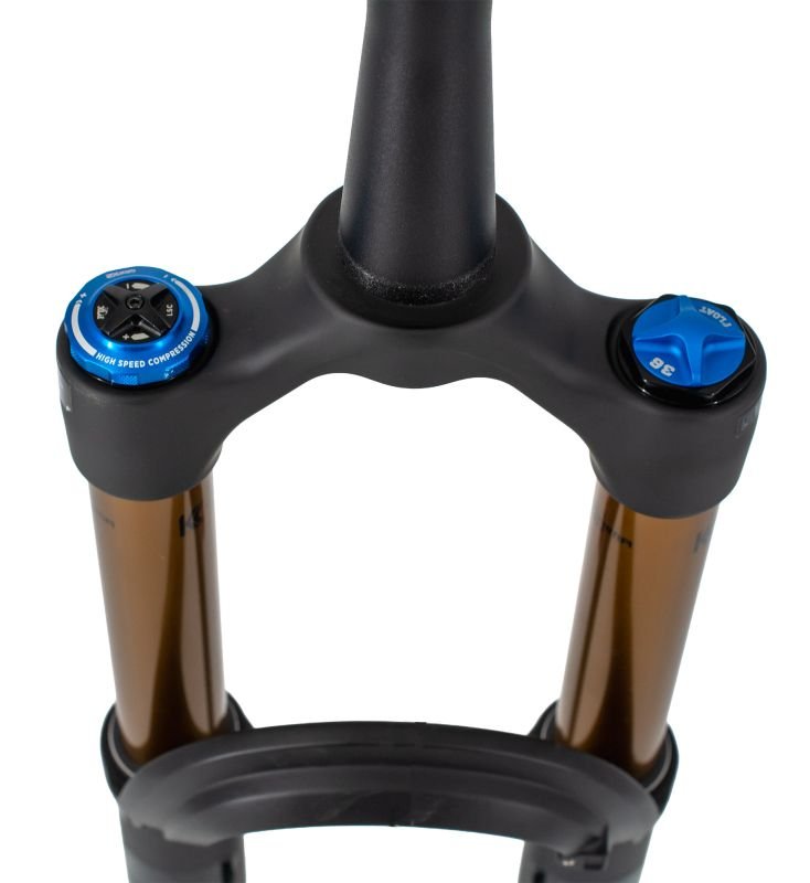 Fox Racing Shox 36 K Float 29" Factory 150 Grip X E-Optimized 58HT Tapered Boost TOP-DEAL – Bild 3