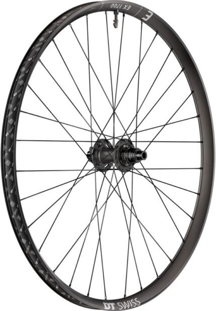 DT Swiss EX 1700 Classic 29" 30mm 6-Loch Boost Hinterrad