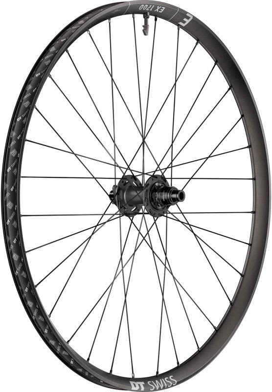 DT Swiss EX 1700 Classic 29" 30mm 6-Loch Boost Hinterrad DT Swiss EX 1700 Classic 29" 30mm 6-Loch Boost Hinterrad