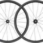Newmen Advanced G.34 28" 12x100/12x142 FADE R Shimano HG Carbon Laufradsatz