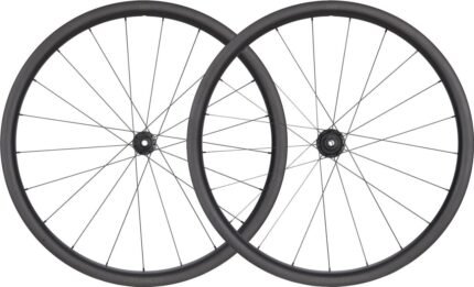 Newmen Advanced G.34 28" 12x100/12x142 FADE R Shimano HG Carbon Laufradsatz