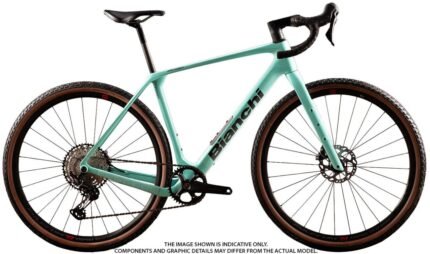 Bianchi Arcadex Comp APEX/SX 12-fach 40T
