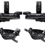 Shimano XT BL-M8200+BR-M8220 Scheibenbremsen-Set
