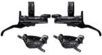 Shimano XT BL-M8200+BR-M8220 Scheibenbremsen-Set