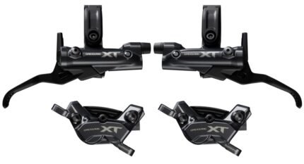 Shimano XT BL-M8200+BR-M8220 Scheibenbremsen-Set
