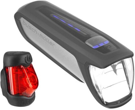 Busch + Müller IXON Core 2 + BRIXXI LED Scheinwerferset
