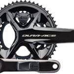 4iiii Precision 3+ Pro Shimano Dura-Ace R9200 Powermeter Kurbelgarnitur 50-34T