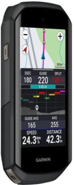 Garmin Edge 1050 Bundle - GPS Fahrradcomputer – Bild 2
