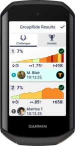 Garmin Edge 1050 Bundle - GPS Fahrradcomputer – Bild 7