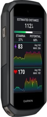 Garmin Edge 1050 Bundle - GPS Fahrradcomputer – Bild 9