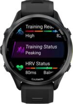 Garmin Forerunner 970 - 47mm GPS Multisport Smartwatch – Bild 16