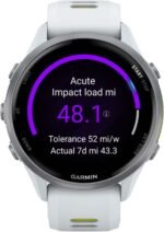 Garmin Forerunner 970 - 47mm GPS Multisport Smartwatch – Bild 8