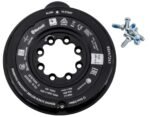 SRAM XX + XX SL Eagle Transmission Powermeter Spider – Bild 2
